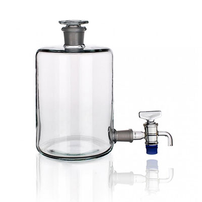 Glass Aspirator Bottles