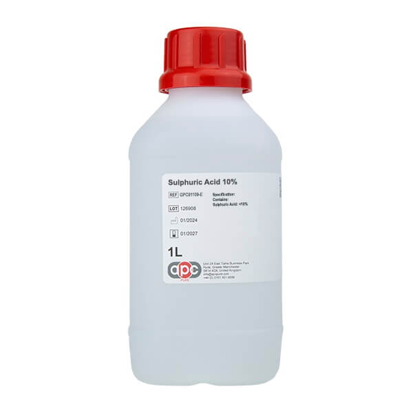 Sulfuric acid
